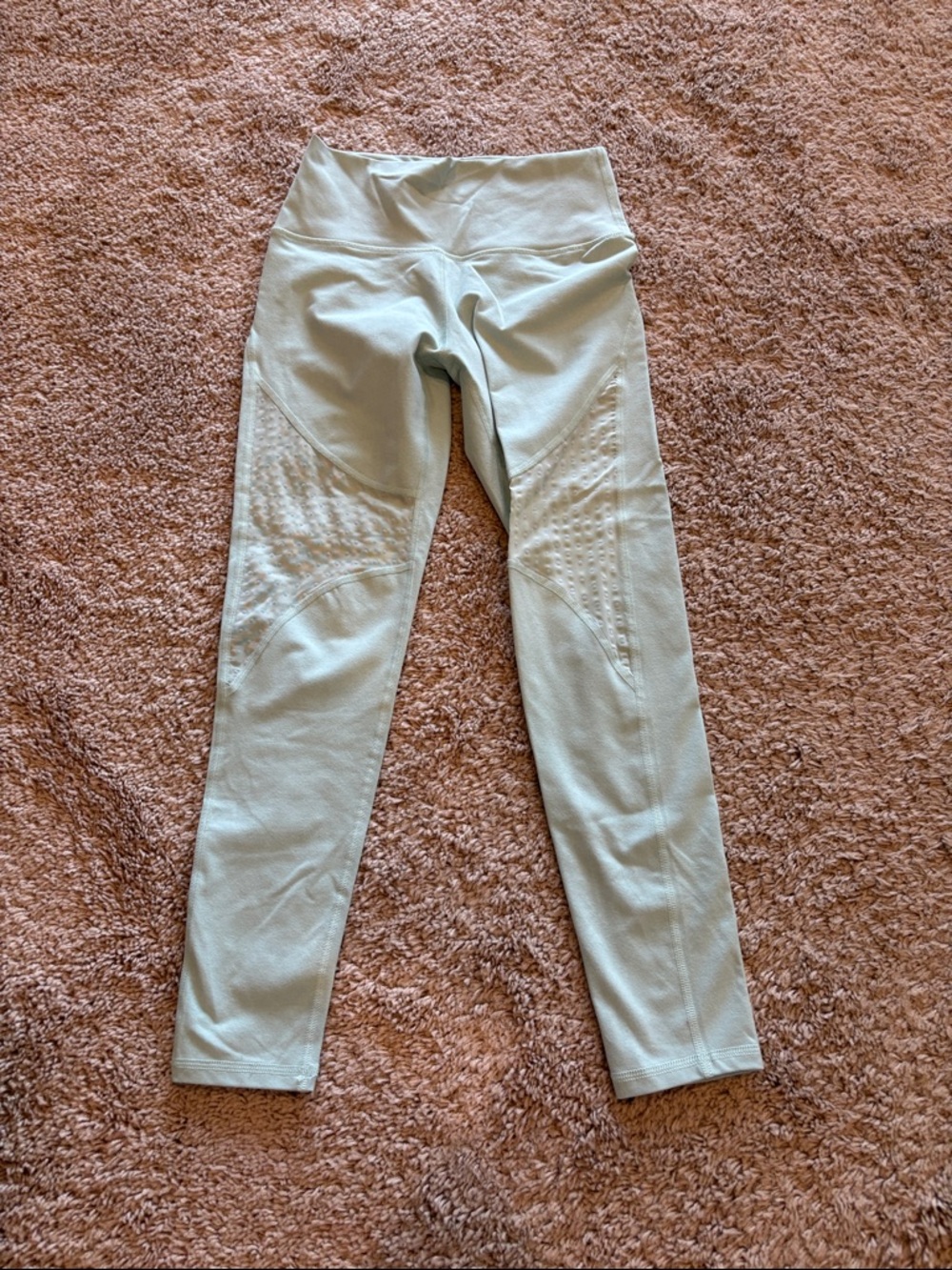 aerie Move Leggings in Light Sage
